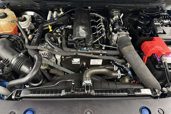 2020 Ford Ranger XLT PX MkIII 4X4 3.2L