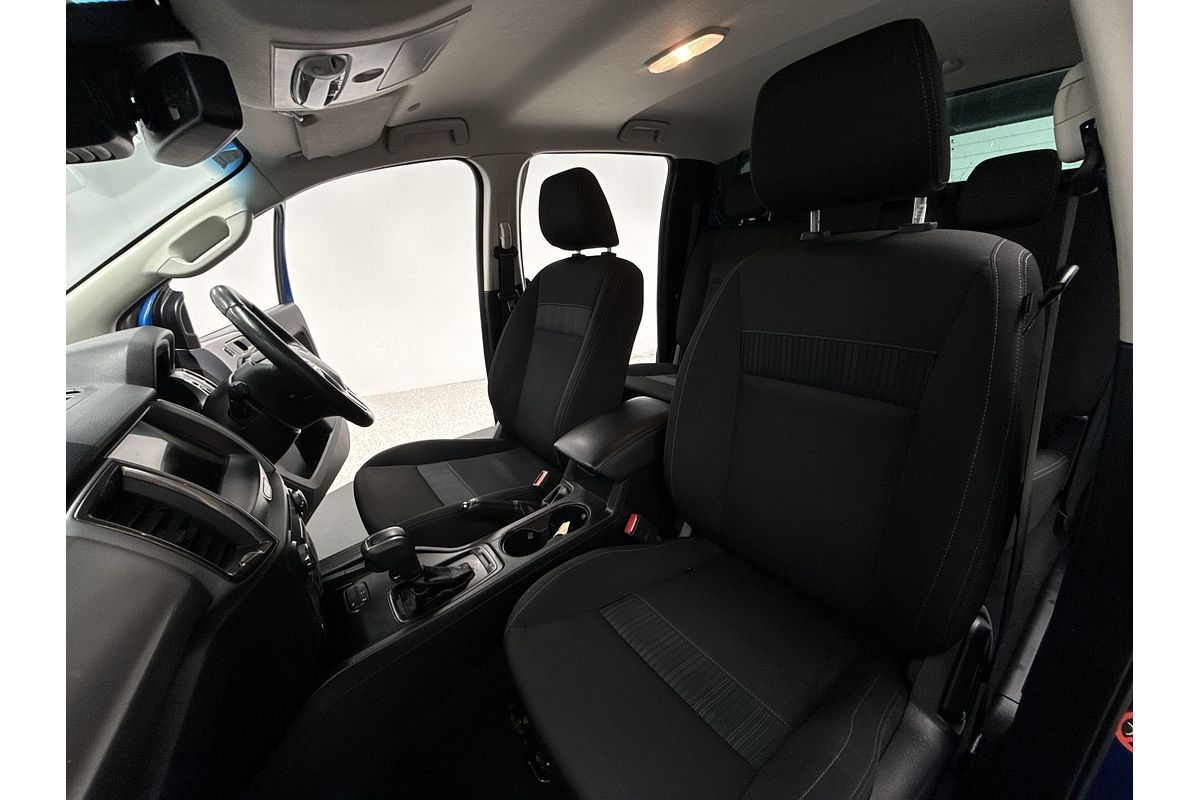 2020 Ford Ranger XLT PX MkIII 4X4 3.2L