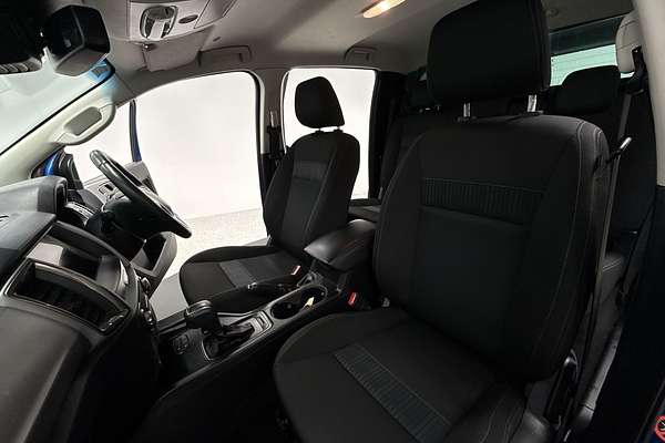 2020 Ford Ranger XLT PX MkIII 4X4 3.2L