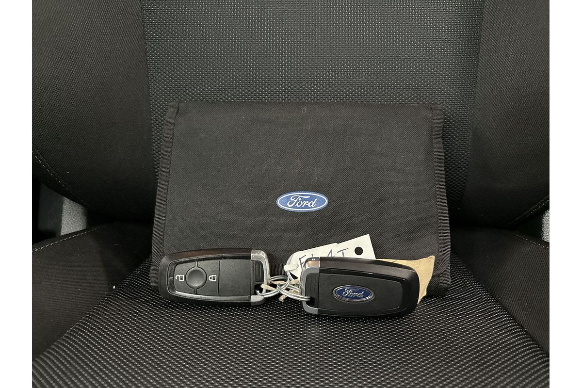2020 Ford Ranger XLT PX MkIII 4X4 3.2L