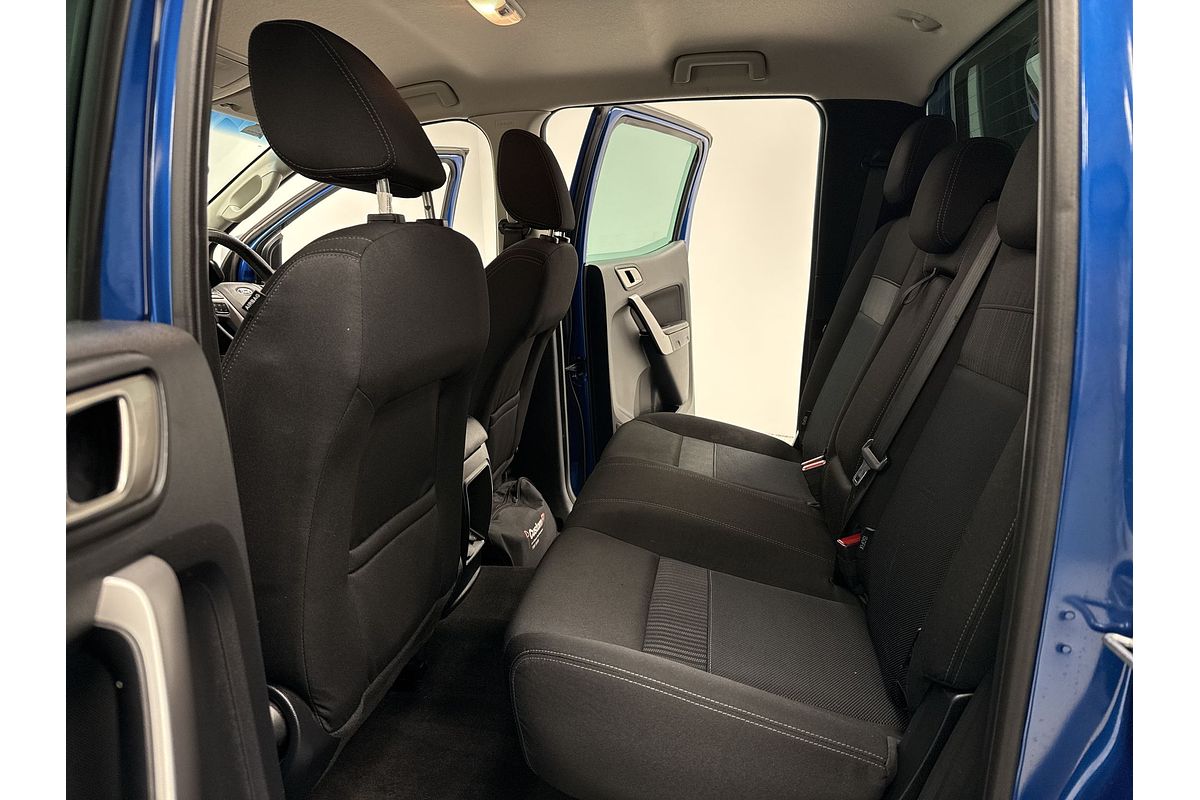 2020 Ford Ranger XLT PX MkIII 4X4 3.2L