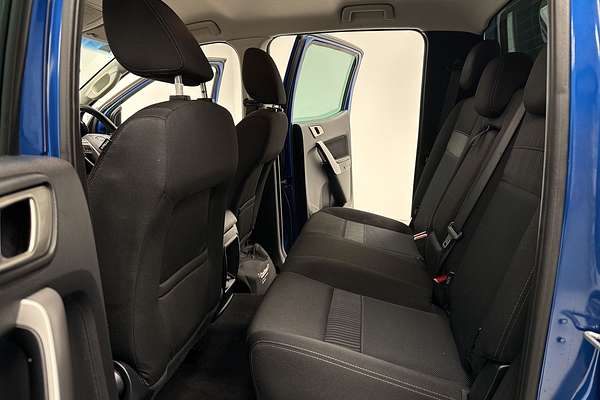 2020 Ford Ranger XLT PX MkIII 4X4 3.2L