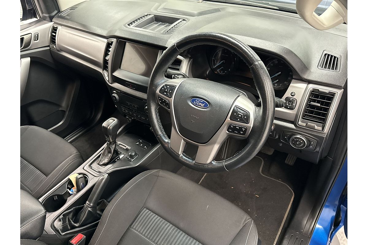 2020 Ford Ranger XLT PX MkIII 4X4 3.2L