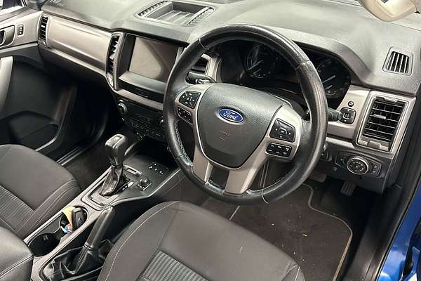 2020 Ford Ranger XLT PX MkIII 4X4 3.2L