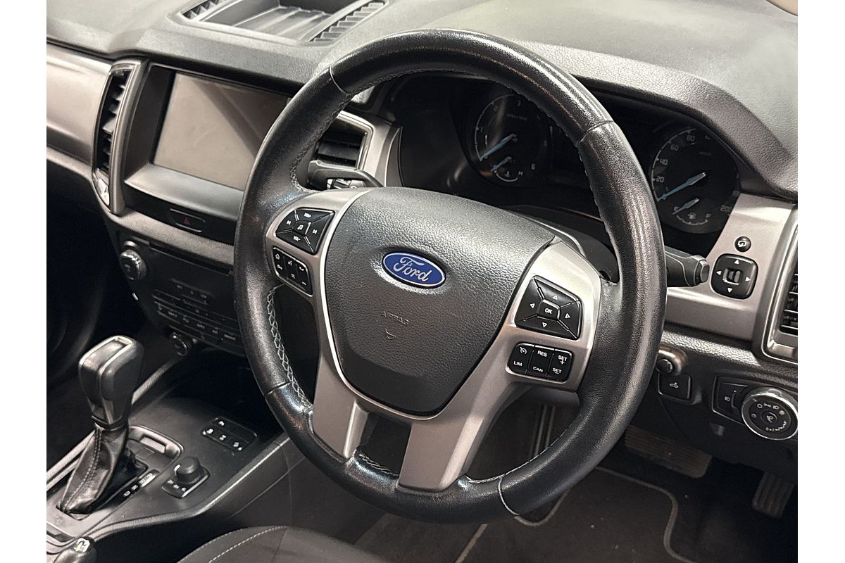 2020 Ford Ranger XLT PX MkIII 4X4 3.2L