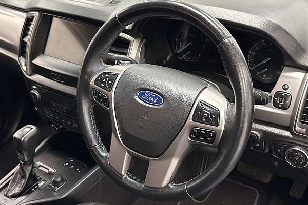 2020 Ford Ranger XLT PX MkIII 4X4 3.2L