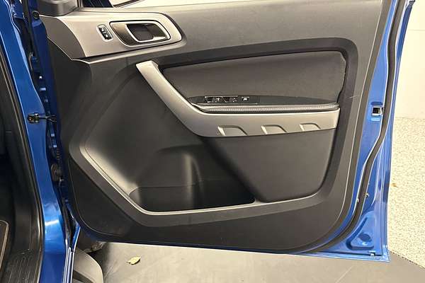 2020 Ford Ranger XLT PX MkIII 4X4 3.2L