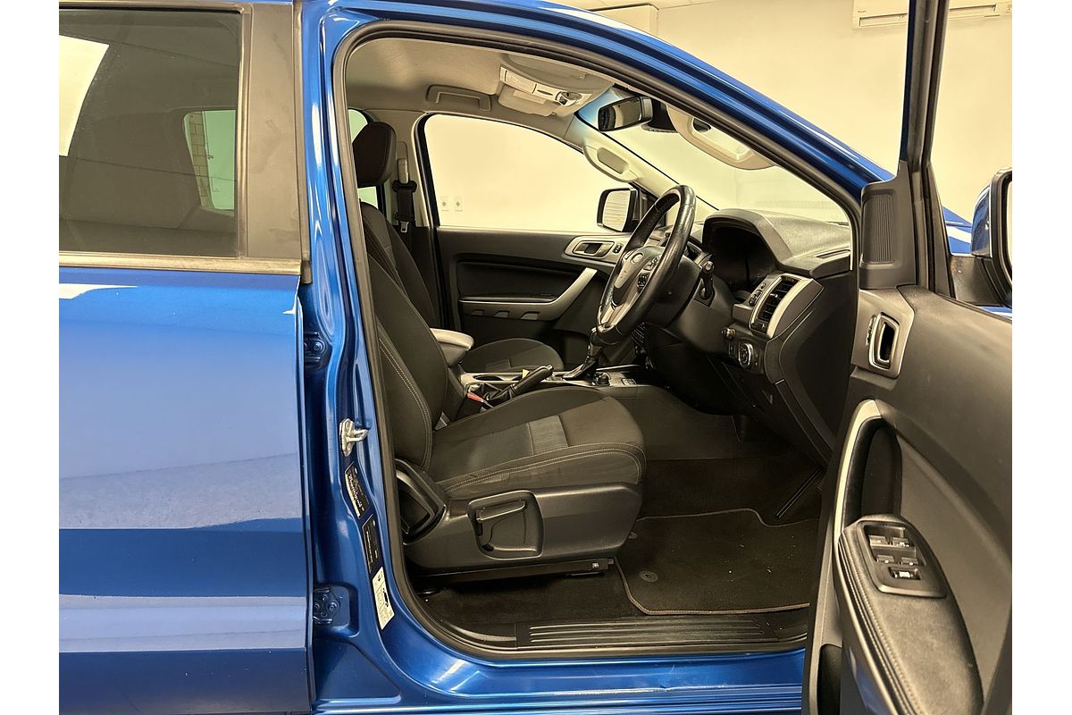 2020 Ford Ranger XLT PX MkIII 4X4 3.2L