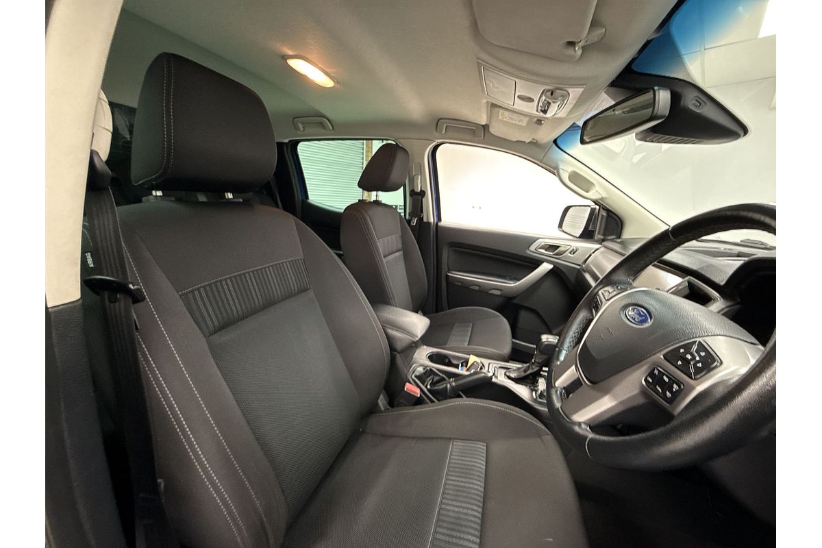 2020 Ford Ranger XLT PX MkIII 4X4 3.2L