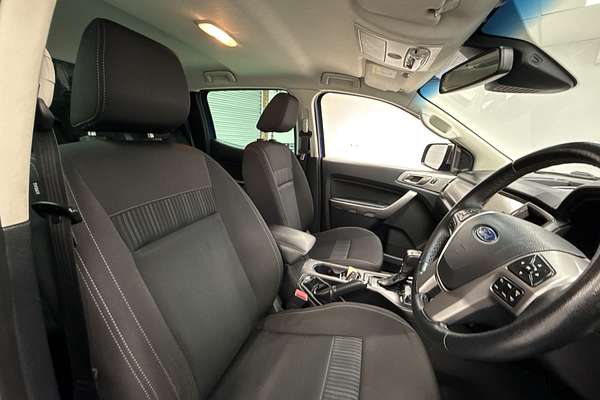 2020 Ford Ranger XLT PX MkIII 4X4 3.2L