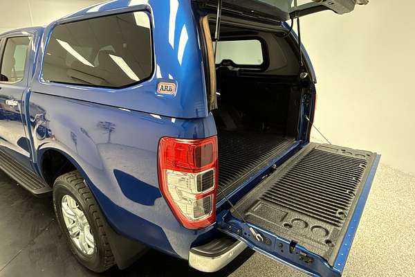 2020 Ford Ranger XLT PX MkIII 4X4 3.2L