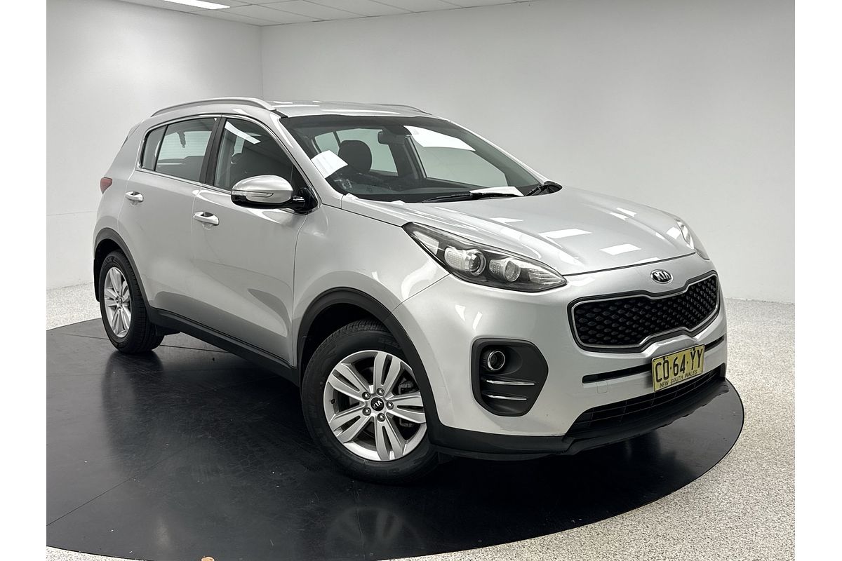 2017 Kia Sportage Si QL