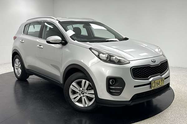 2017 Kia Sportage Si QL