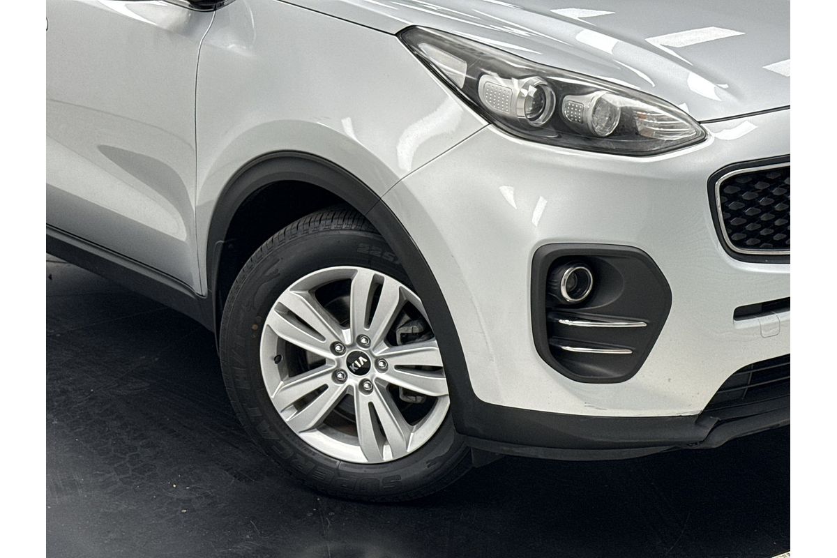 2017 Kia Sportage Si QL