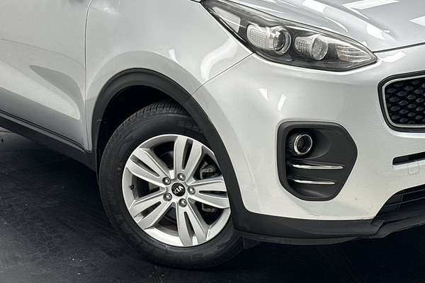 2017 Kia Sportage Si QL