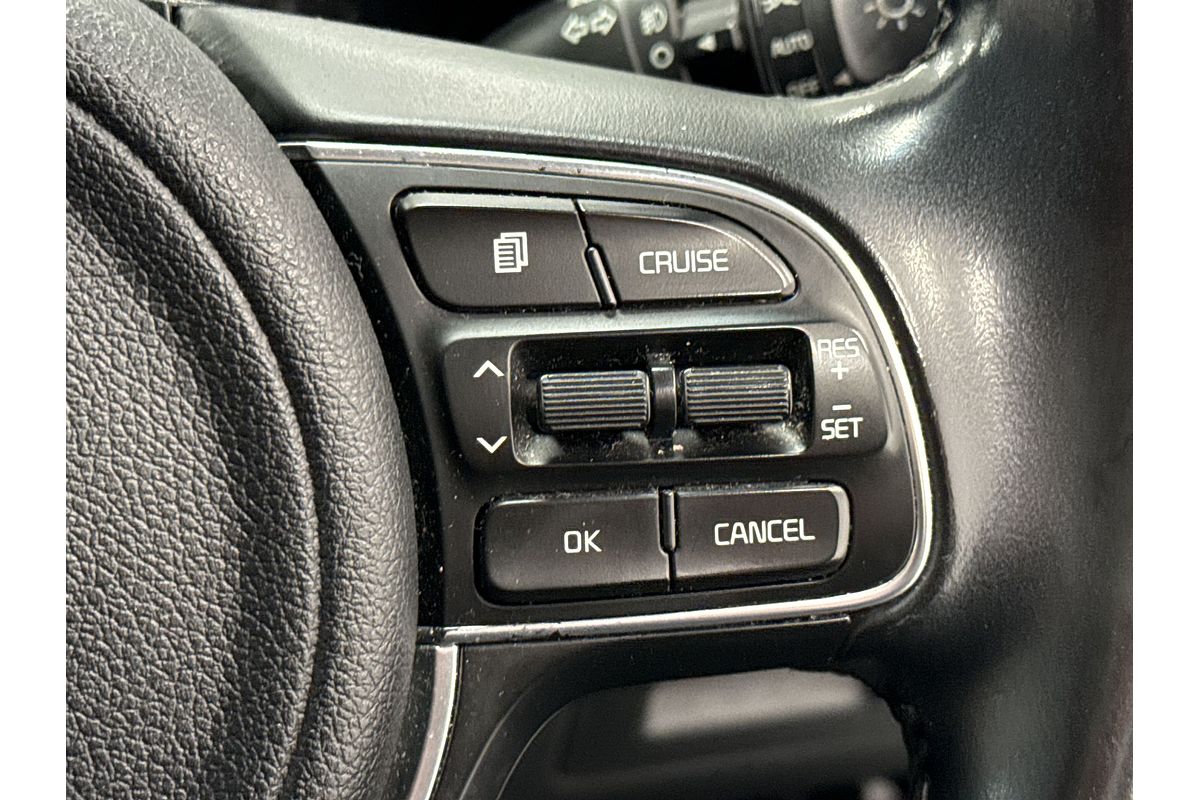 2017 Kia Sportage Si QL