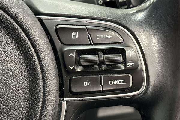 2017 Kia Sportage Si QL