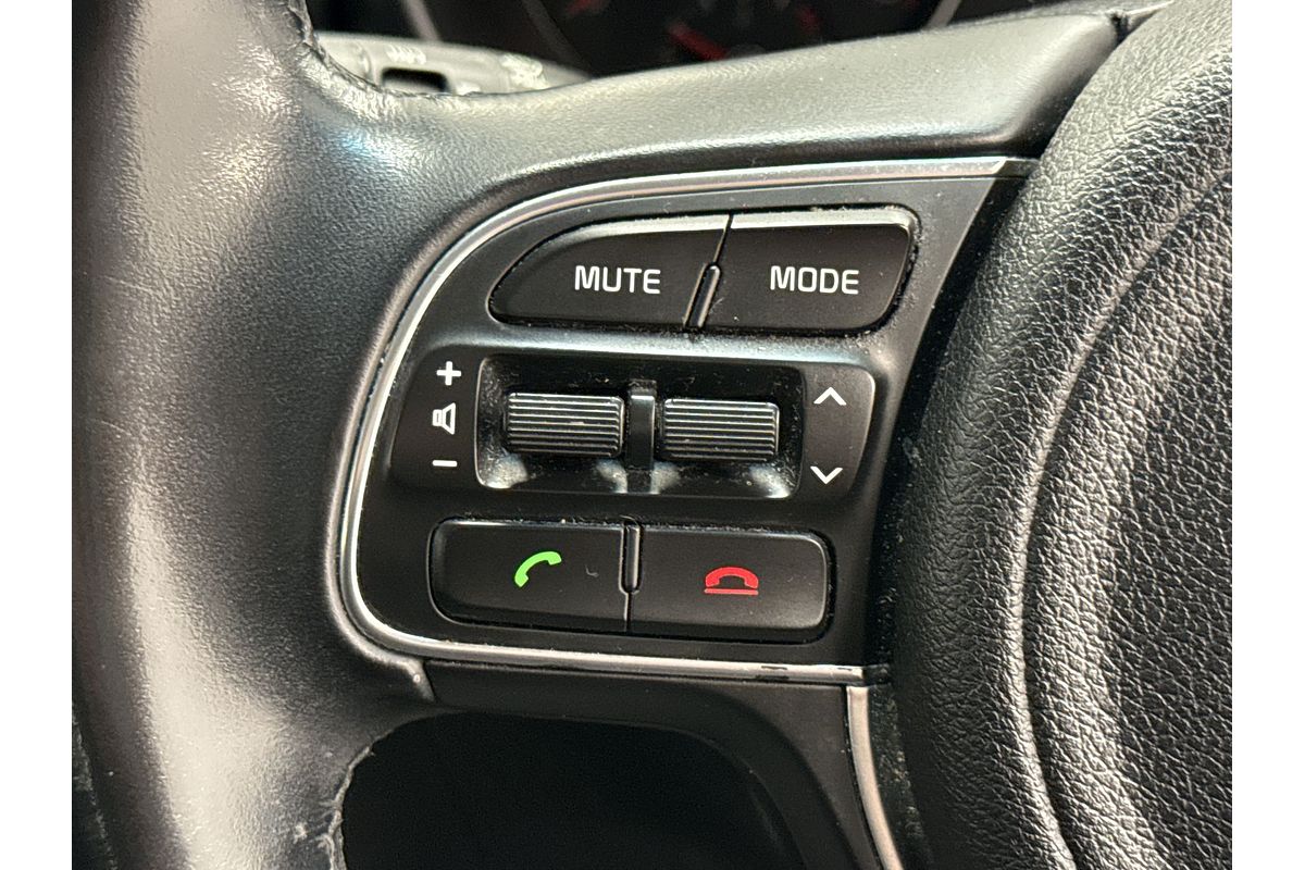 2017 Kia Sportage Si QL