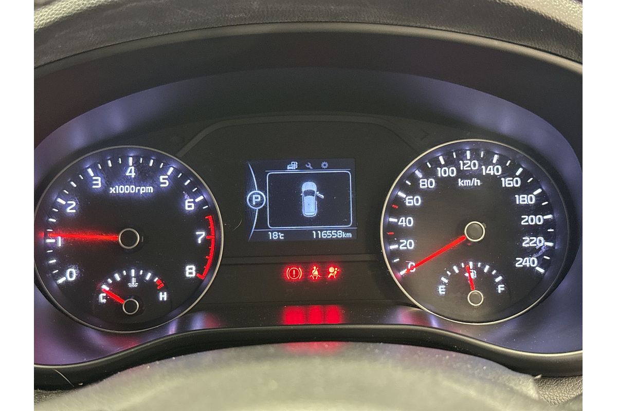 2017 Kia Sportage Si QL