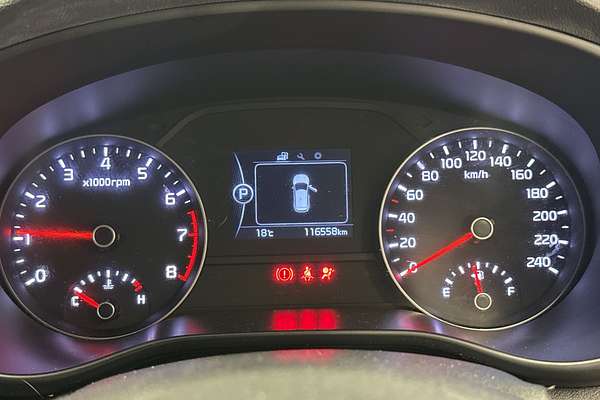 2017 Kia Sportage Si QL