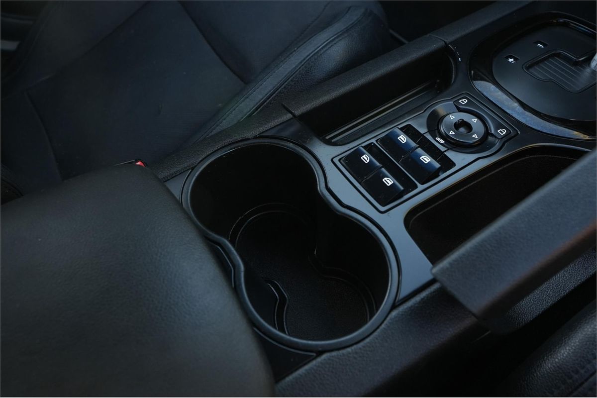 2007 Holden Commodore SS V VE