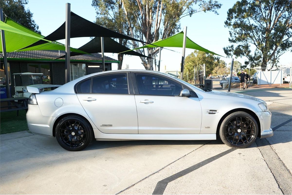 2007 Holden Commodore SS V VE