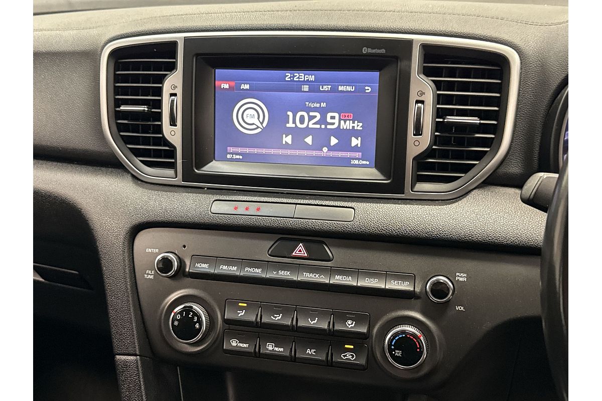 2017 Kia Sportage Si QL