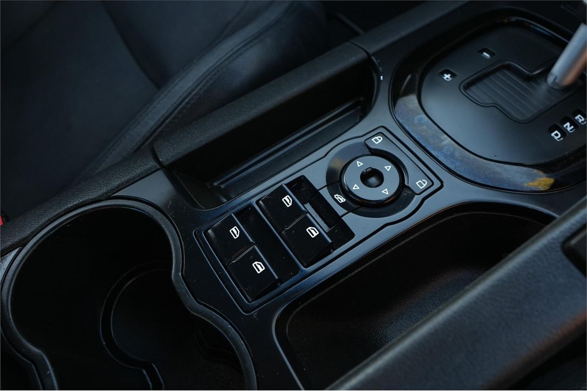 2007 Holden Commodore SS V VE