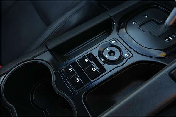 2007 Holden Commodore SS V VE