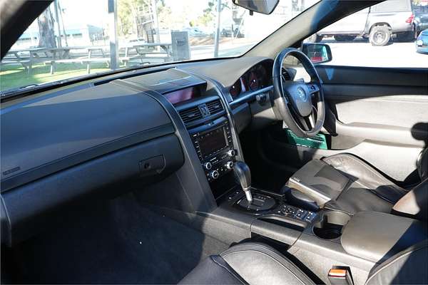 2007 Holden Commodore SS V VE