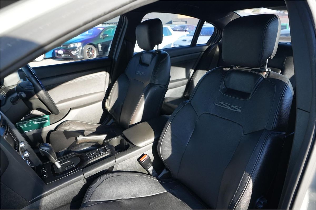 2007 Holden Commodore SS V VE