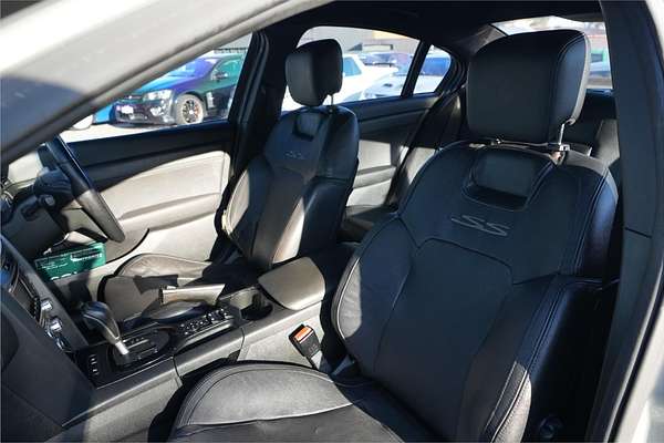 2007 Holden Commodore SS V VE