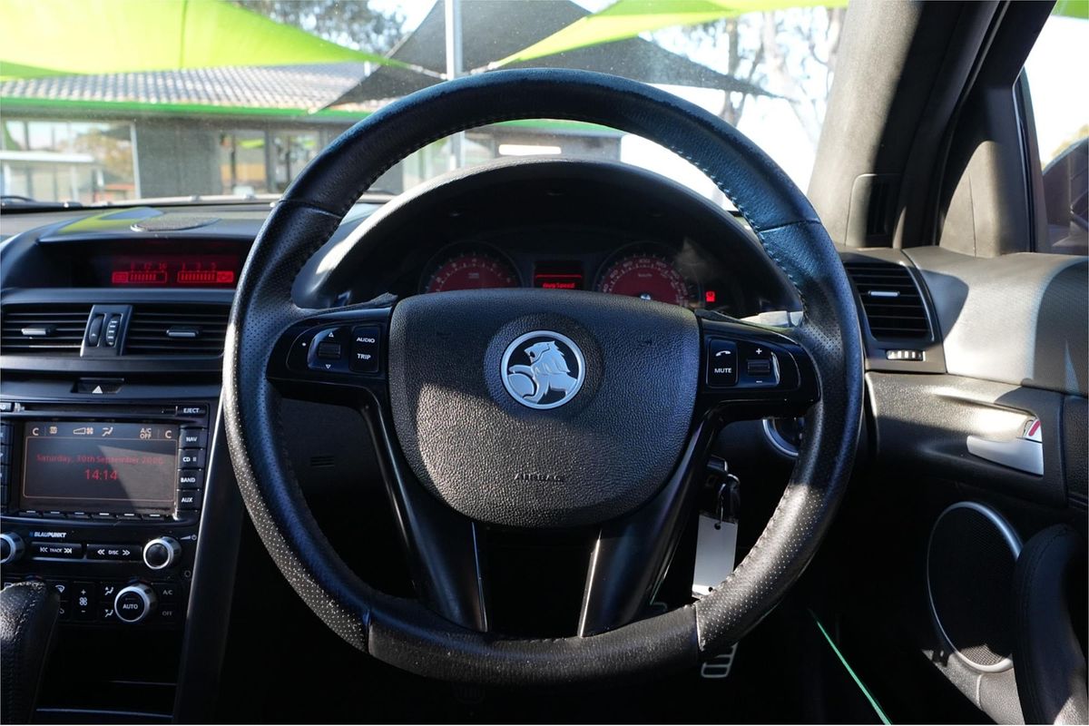 2007 Holden Commodore SS V VE