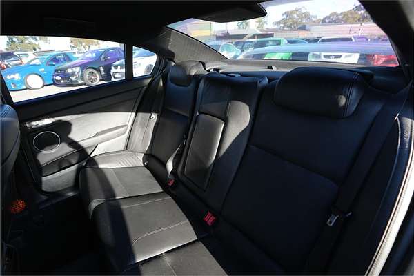 2007 Holden Commodore SS V VE