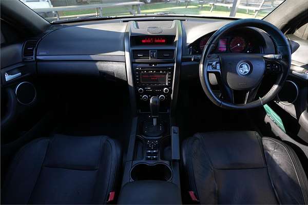 2007 Holden Commodore SS V VE