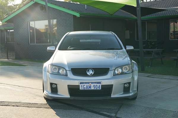 2007 Holden Commodore SS V VE