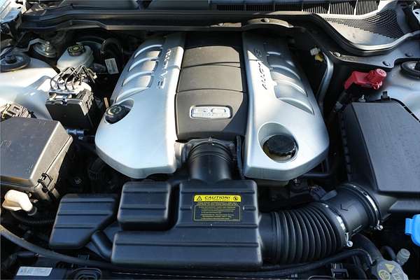 2007 Holden Commodore SS V VE