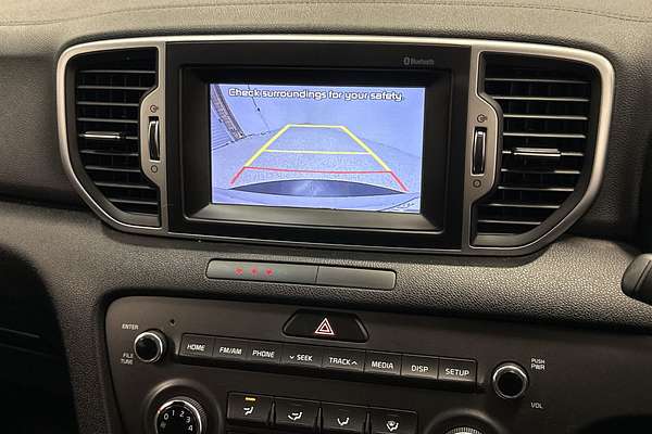 2017 Kia Sportage Si QL
