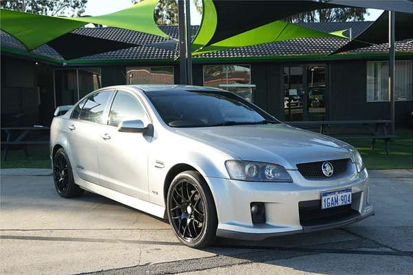 2007 Holden Commodore SS V VE