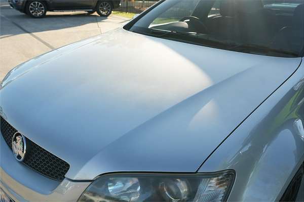 2007 Holden Commodore SS V VE
