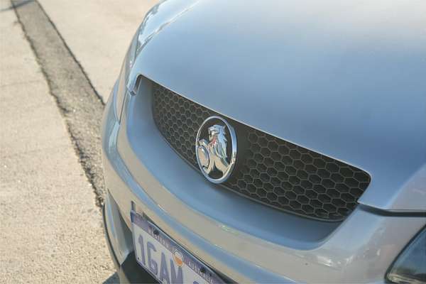 2007 Holden Commodore SS V VE
