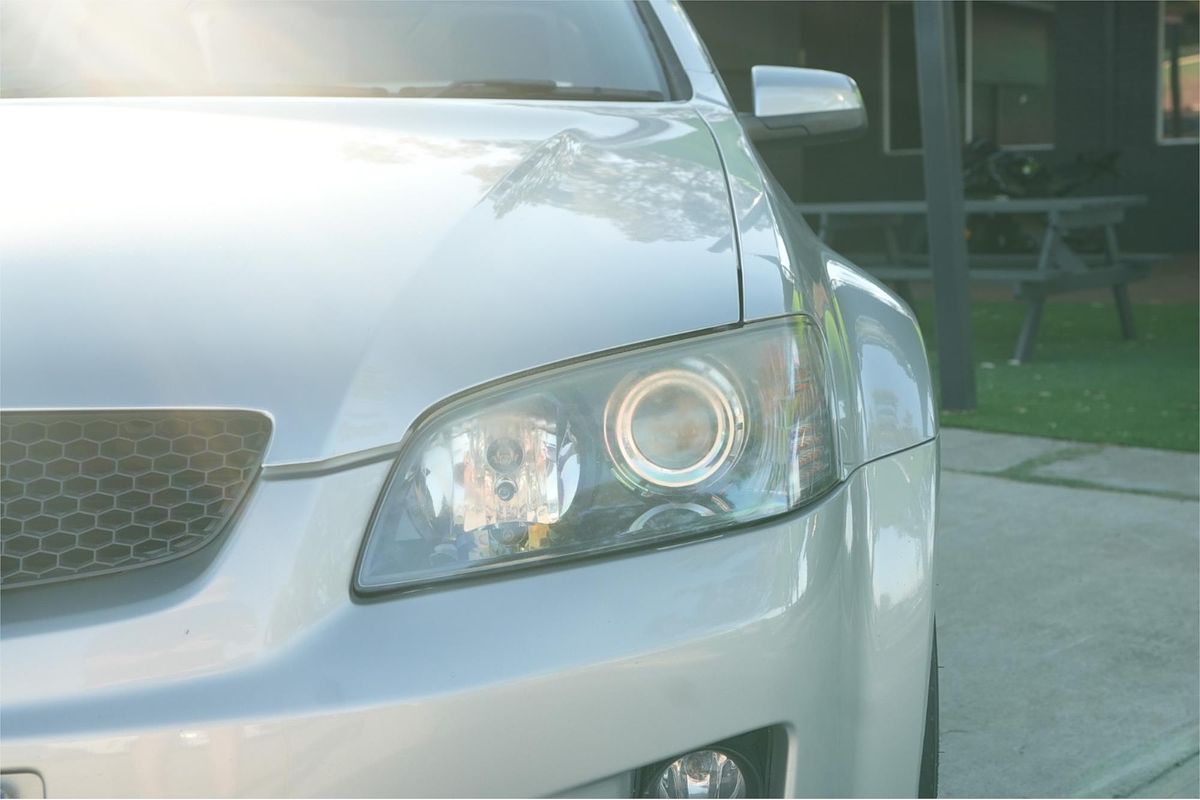 2007 Holden Commodore SS V VE