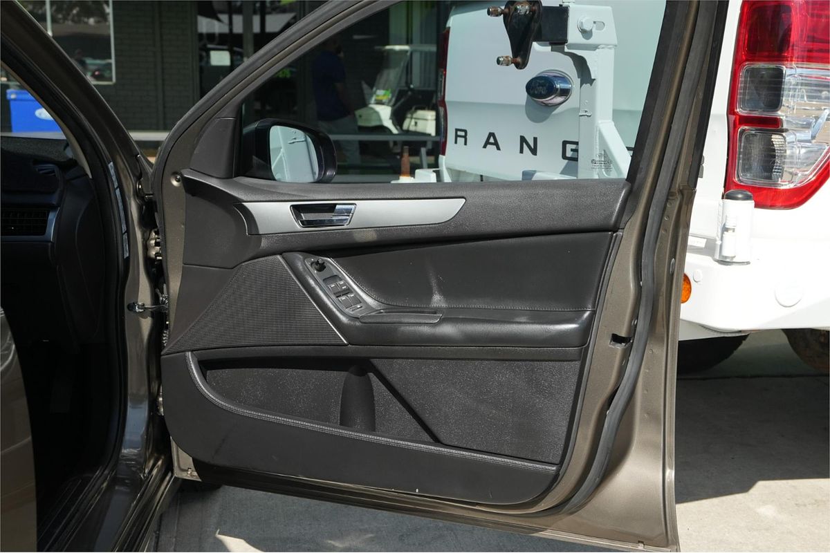 2010 Ford G6 FG