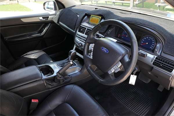 2010 Ford G6 FG
