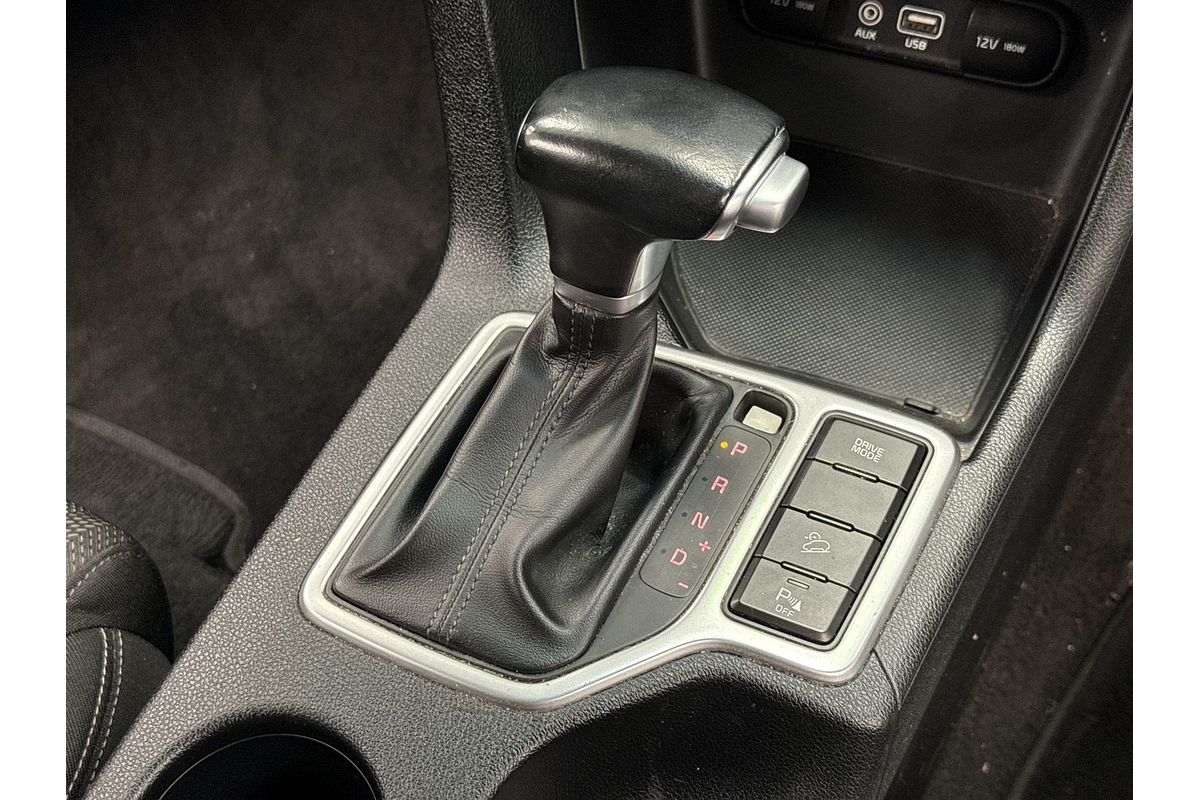 2017 Kia Sportage Si QL