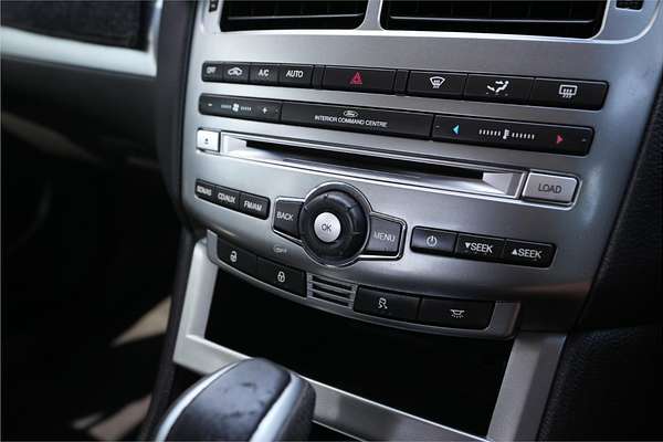 2010 Ford G6 FG