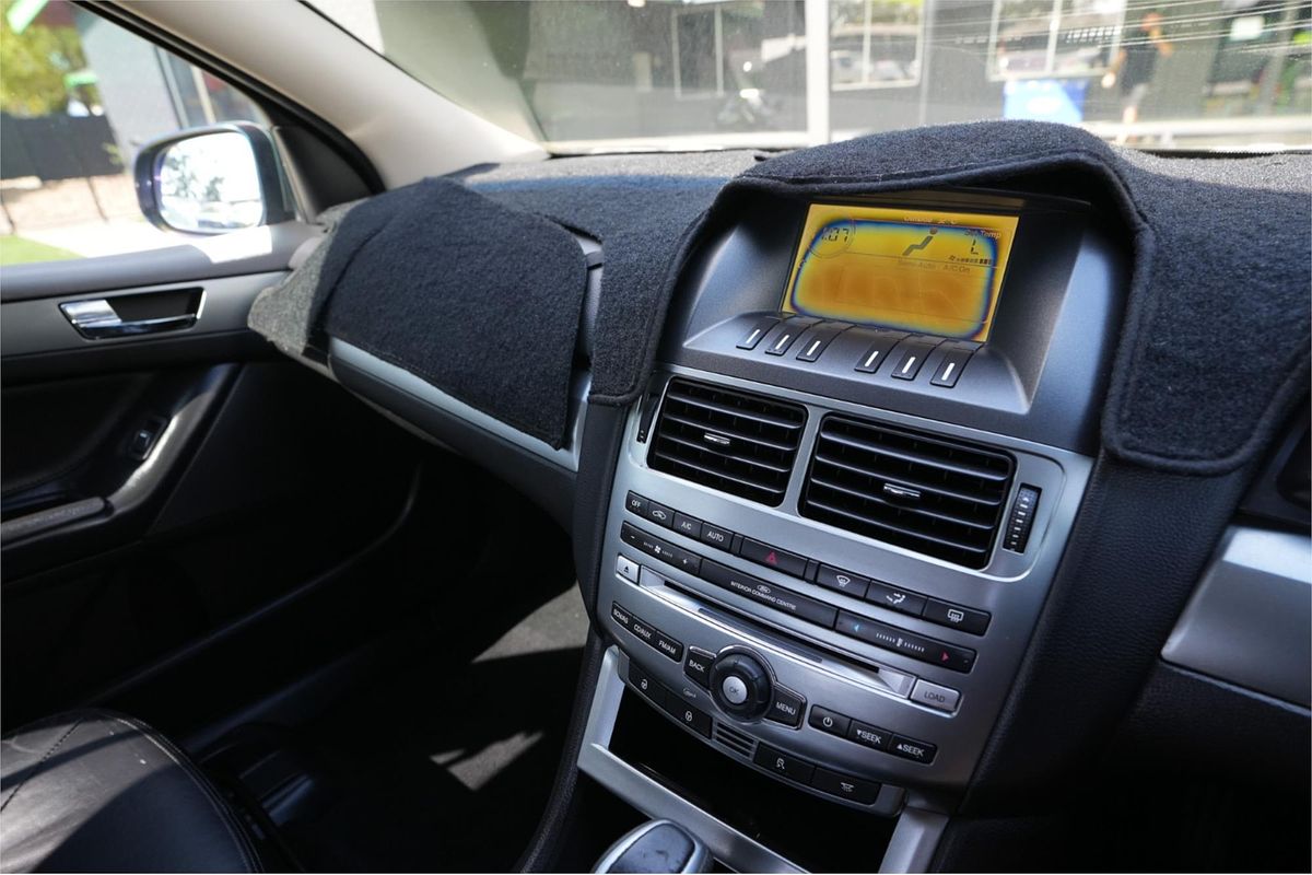 2010 Ford G6 FG