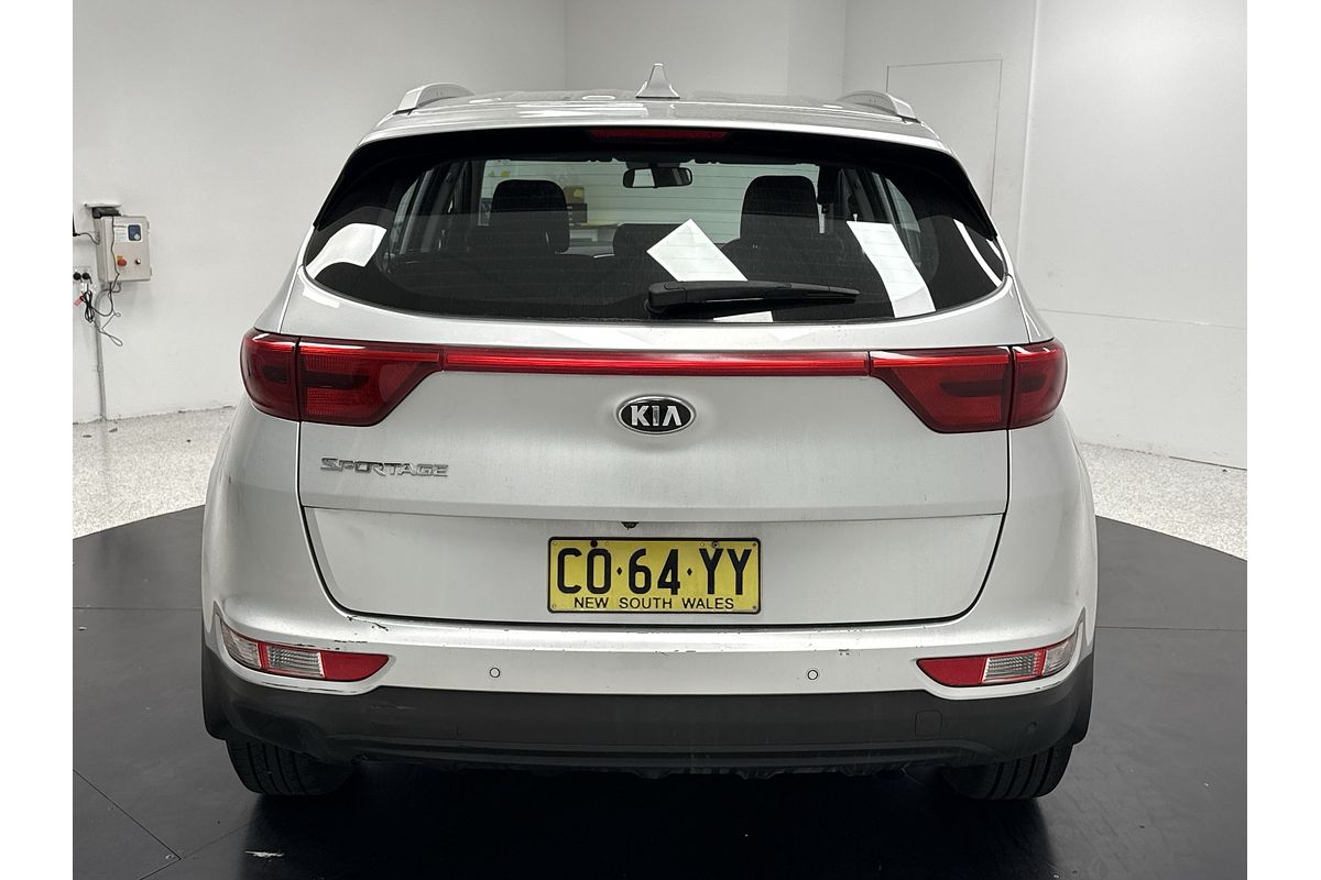 2017 Kia Sportage Si QL