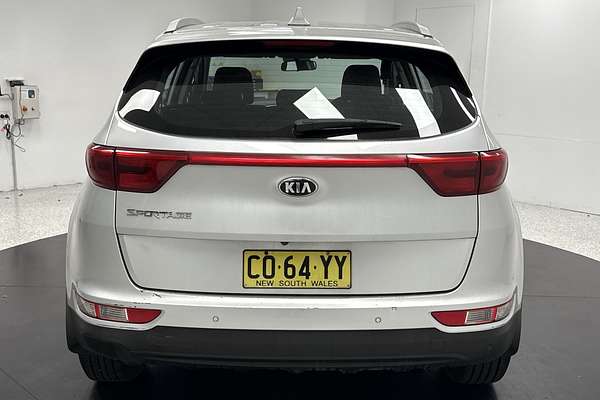 2017 Kia Sportage Si QL