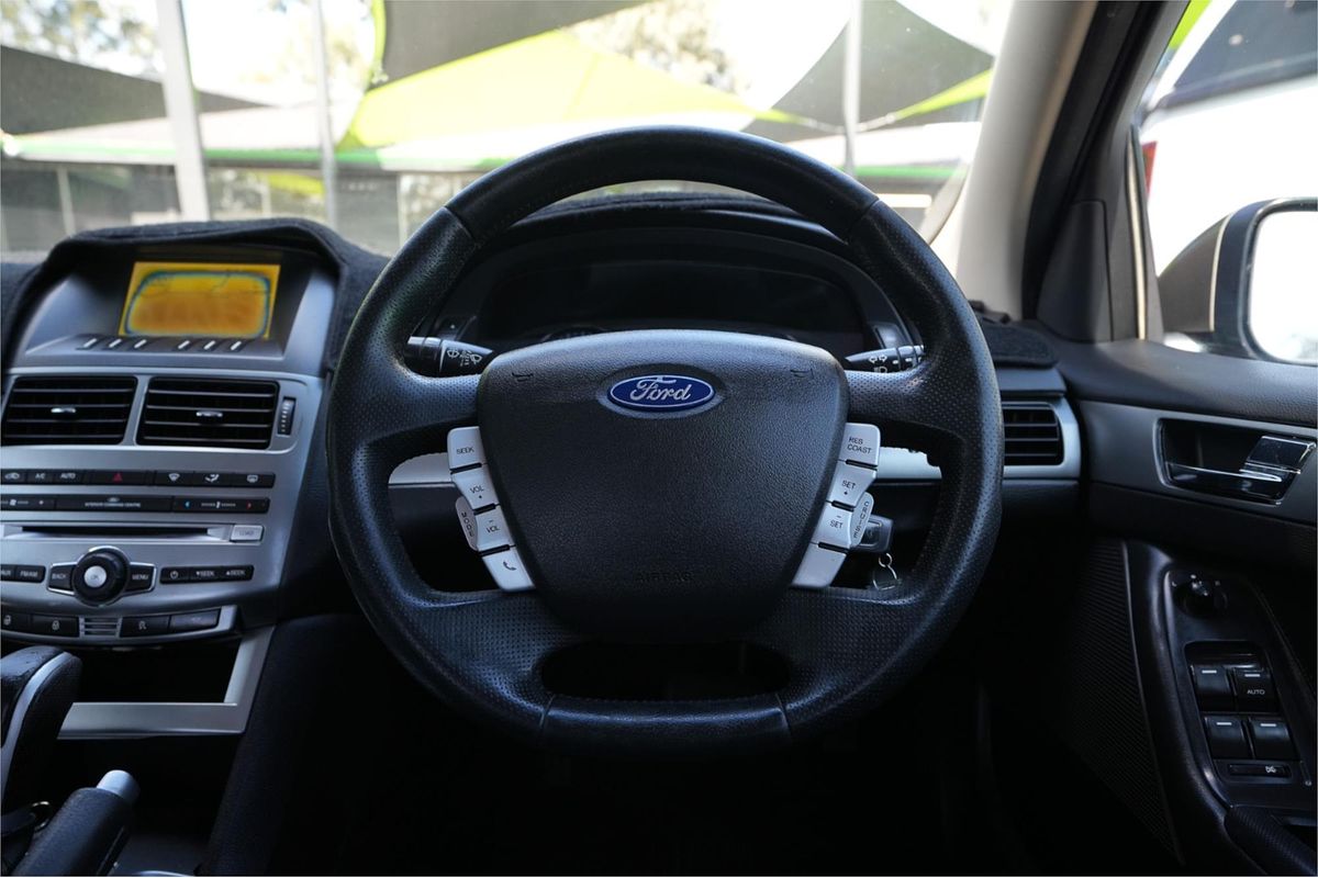 2010 Ford G6 FG